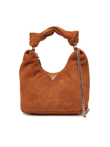 Guess Дамска чанта Isotta HWSG96 60010 Кафяв