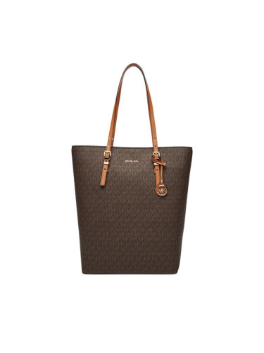 MICHAEL Michael Kors Дамска чанта Quinn 30S5GQNT3B Кафяв