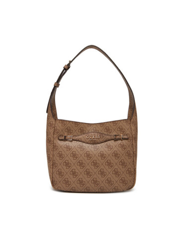 Guess Дамска чанта Katya HWSG96 52010 Бежов