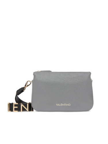 Valentino Дамски колан Alexia VTS9EM01 Сив