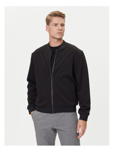 JOOP! Суитшърт 17 JJ-19Barton 30046982 Черен Regular Fit