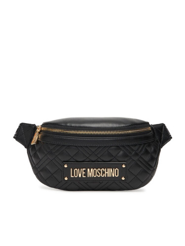 LOVE MOSCHINO Чанта за кръст JC4003PP1NLA0000 Черен
