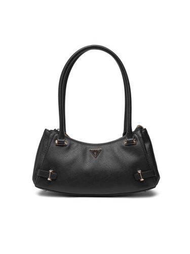 Guess Дамска чанта Rosalba HWZG96 57170 Черен