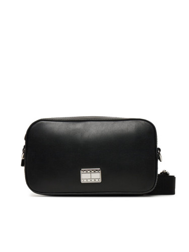 Tommy Jeans Дамска чанта Tjw American Cool Camera Bag AW0AW17570 Черен
