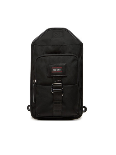 Guess Раница HMARHN P5326 Черен