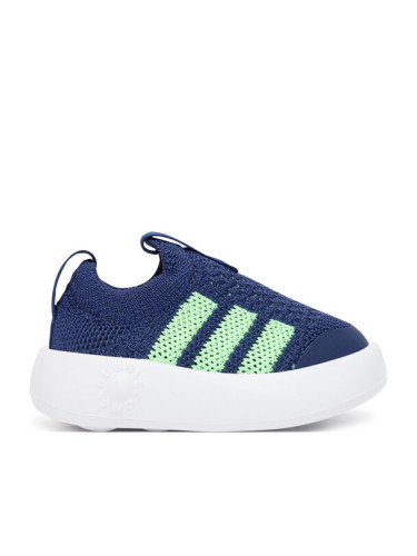 adidas Сникърси Bubblecomfy JR5989 Тъмносин