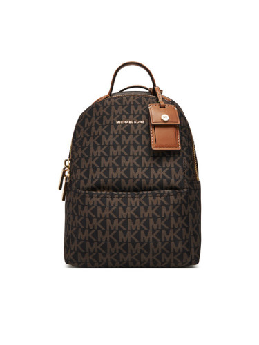 MICHAEL Michael Kors Раница Sable 30T5G3XB1O Кафяв