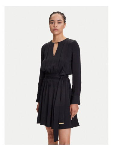 Marciano Guess Коктейлна рокля 5YGK33 7356A Черен Regular Fit