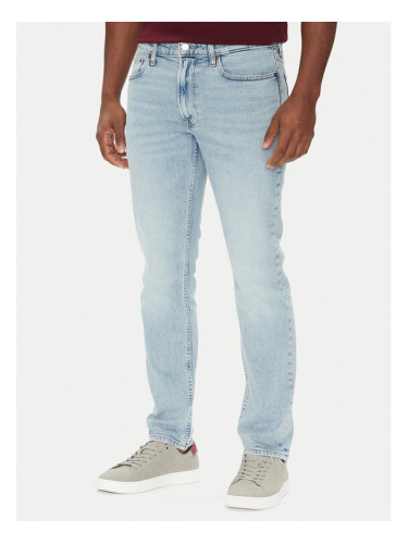 Calvin Klein Jeans Дънки LV04RB736G Син Slim Fit