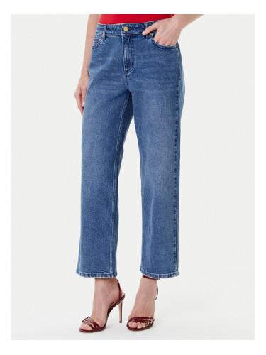 MICHAEL Michael Kors Дънки MT5907OEB1 Син Straight Fit