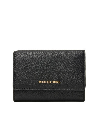 MICHAEL Michael Kors Портфейл Bryant 32S5GYTP1L Черен