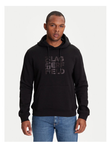 KARL LAGERFELD Суитшърт 705039 553910 Черен Regular Fit