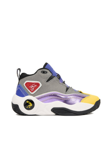 Shaq Сникърси EO-H.O.F AQ95027Y-ZZ Сив