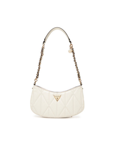 Guess Дамска чанта Aldina HWGG96 63170 Бял