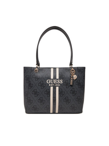 Guess Дамска чанта HWOS96 72250 Черен