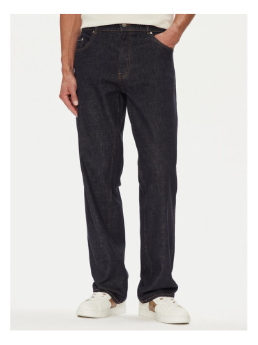 Guess Дънки M5YA82 D5QC2 Син Regular Fit