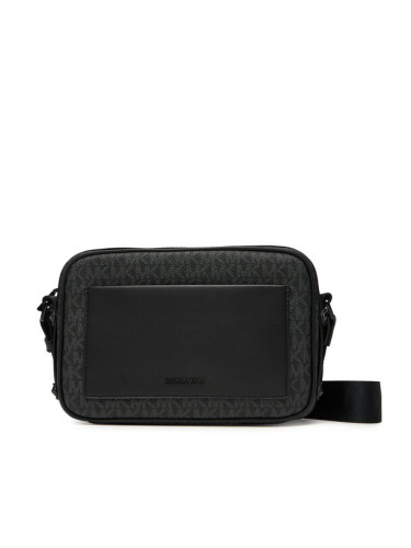 MICHAEL Michael Kors Дамска чанта Maeve Large 32T5T5VC9B Черен