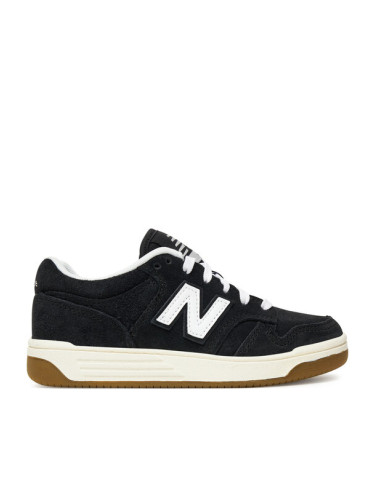 New Balance Сникърси PSB480SB Бял