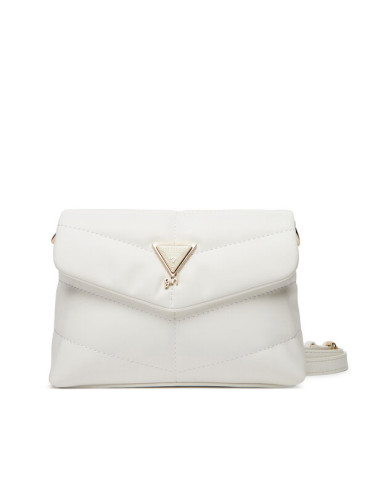 Guess Дамска чанта J5YZ12 WGVT0 Бял