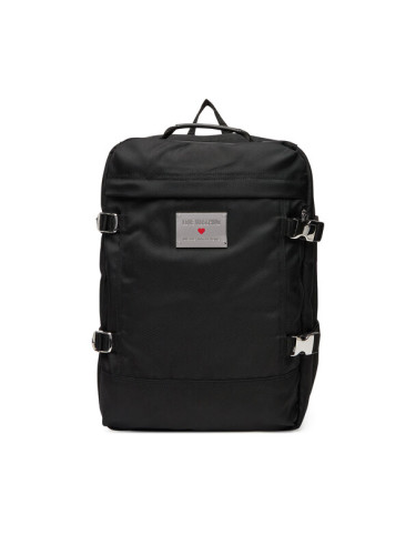 LOVE MOSCHINO Раница JC4200PP1NLN100A Черен