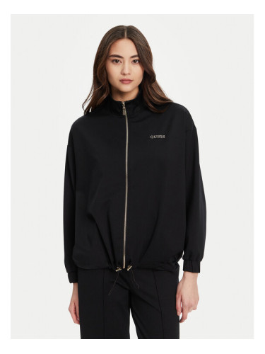 Guess Суитшърт V5YL09 KCX42 Черен Regular Fit