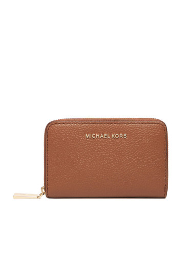 MICHAEL Michael Kors Портфейл Jet Set 32F9GJ6D0L Кафяв