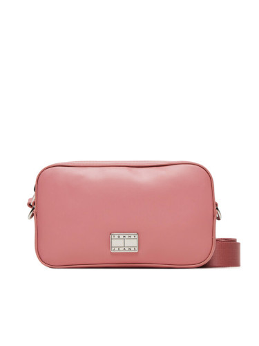 Tommy Jeans Дамска чанта Tjw American Cool Camera Bag AW0AW17570 Розов