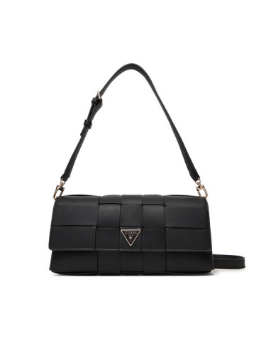 Guess Дамска чанта Maylee HWWG96 61190 Черен