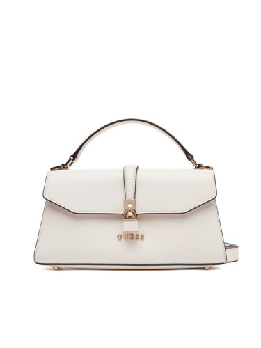 Guess Дамска чанта Queensland HWVG96 55200 Екрю