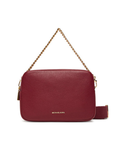 MICHAEL Michael Kors Дамска чанта Bryant 32S5GYTC5L Бордо