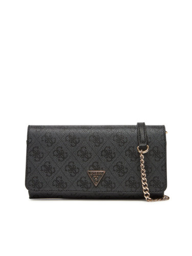 Guess Дамска чанта Noelle II Mini HWBG96 72750 Сив