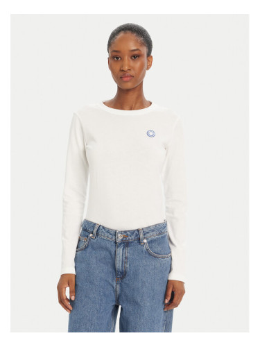 HUGO Блуза Daliria_B 50520316 Бял Regular Fit