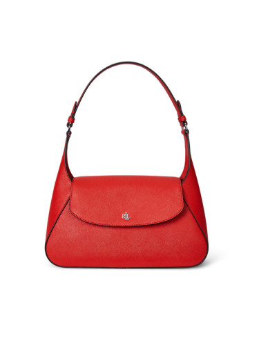 LAUREN RALPH LAUREN Дамска чанта 431969364006 Червен