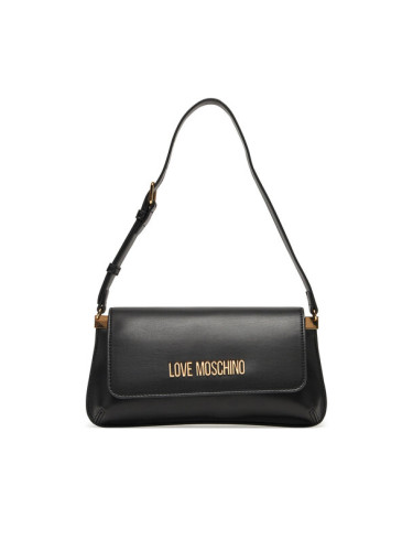 LOVE MOSCHINO Дамска чанта JC4058PP1NLO0000 Черен