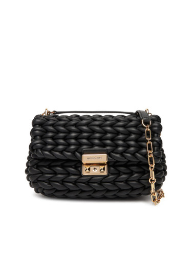 MICHAEL Michael Kors Дамска чанта Tribeca 30T5G2RL7T Черен