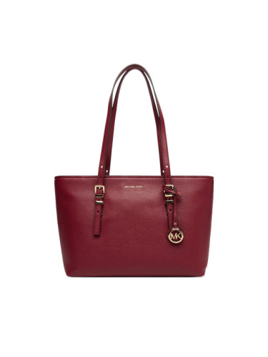 MICHAEL Michael Kors Дамска чанта Quinn 30T5GQNT2L Бордо