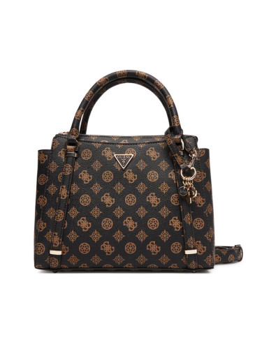 Guess Дамска чанта Daryna II HWPG72 08060 Кафяв