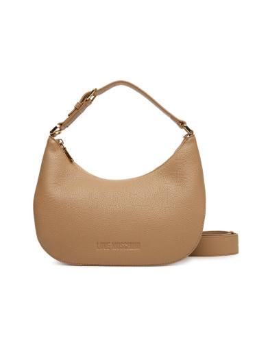 LOVE MOSCHINO Дамска чанта JC4018PP1NLT0104 Бежов