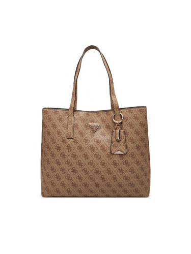 Guess Дамска чанта Meridian II HWSG69 74230 Кафяв