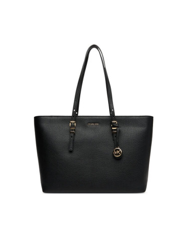 MICHAEL Michael Kors Дамска чанта Quinn 30T5GQNT9L Черен