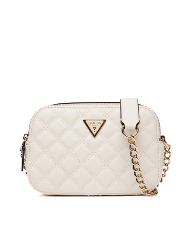 Guess Дамска чанта Giully II HWQG96 73140 Бял