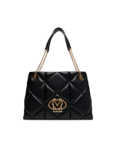 LOVE MOSCHINO Дамска чанта JC4040PP1NLC0000 Черен