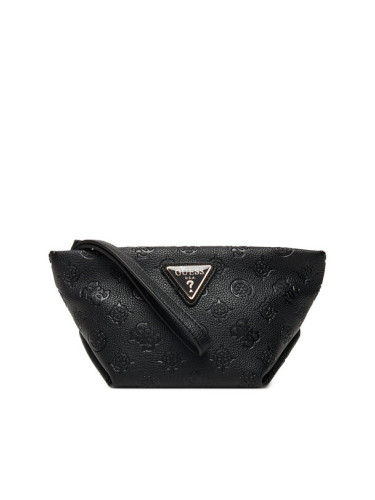 Guess Несесер Helina Travel TWDP96 40005 Черен
