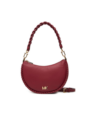 MICHAEL Michael Kors Дамска чанта Kyla Small 32T5G8QU1L Бордо