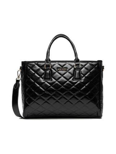 Nine West Дамска чанта CEO-BETTY-LA374-4065 Черен