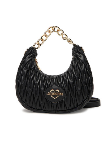 LOVE MOSCHINO Дамска чанта JC4014PP1NLH0000 Черен