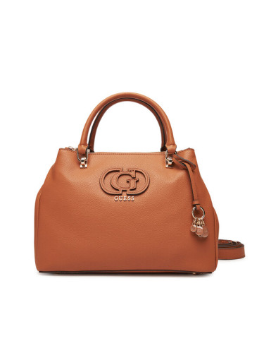 Guess Дамска чанта Calebra HWBG95 36060 Кафяв