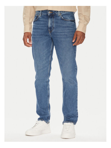 Tommy Hilfiger Дънки Denton MW0MW39650 Син Straight Fit