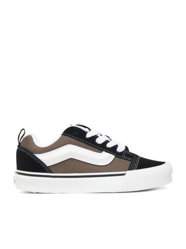 Vans Гуменки Knu Skool 2 VN000D2T4Y41 Черен