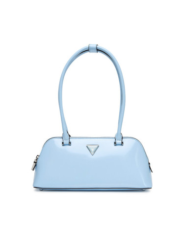 Guess Дамска чанта Arnela HWNY94 96080 Светлосиньо